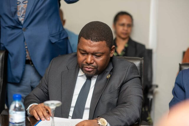 Moçambique reforça coordenação fronteiriça para impulsionar comércio