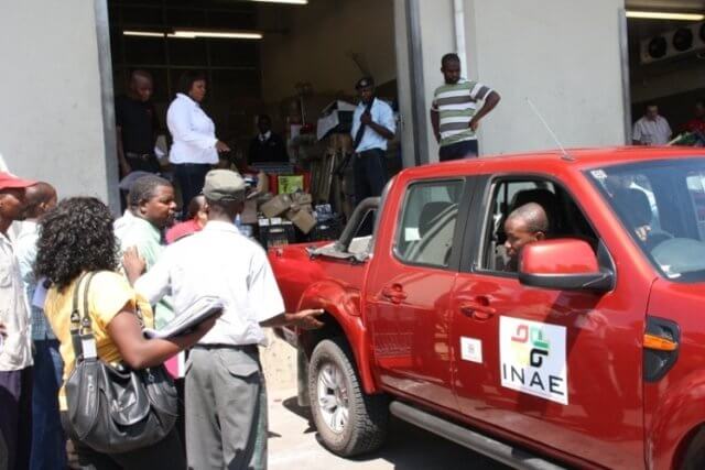 Nampula reforça fiscalização de preços e qualidade durante a quadra festiva