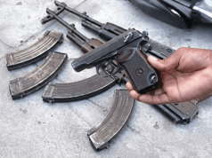 PRM arranca com recolha forçada de armas com licenças irregulares