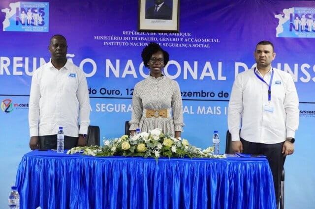 Pensionistas exigem revisão das pensões em Moçambique