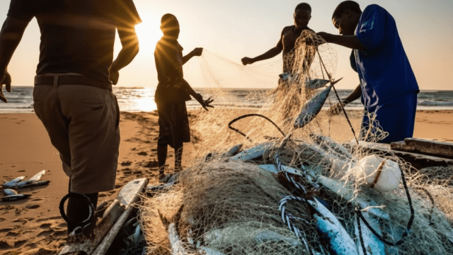 Pesca ilegal causa prejuízo de até 70 milhões de dólares ao Estado