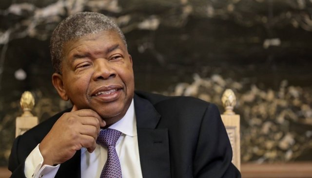 Presidente João Lourenço garante saída do poder em 2027