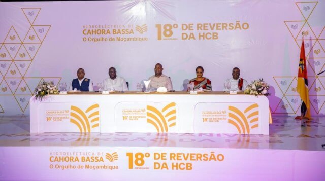 Reversão de Cahora Bassa completa 18 anos e gera receita de 2 mil milhões para Moçambique