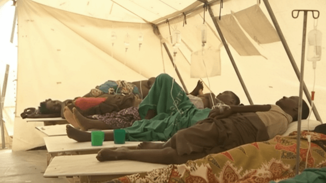 Tete regista novo surto de cólera