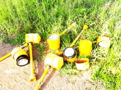 Aeroporto de Tete retoma operações após restauração de equipamentos vandalizados