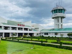 Aeroporto de Tete suspende voos nocturnos após acto de vandalismo
