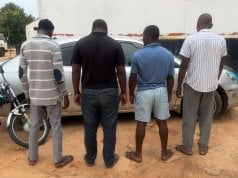 Agentes de segurança suspeitos de roubo em Cabo Delgado são detidos