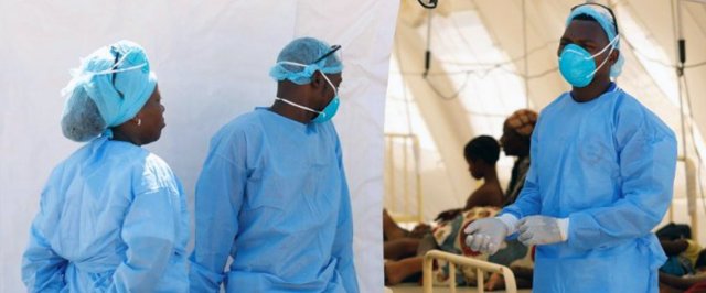 Alerta máximo contra a cólera no Niassa