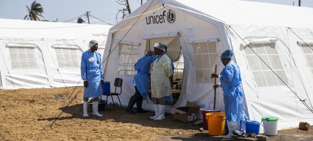 Aumento de casos de cólera em Tete devido a chuvas