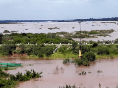 Autoridades reforçam evacuação de populações na bacia do rio Save