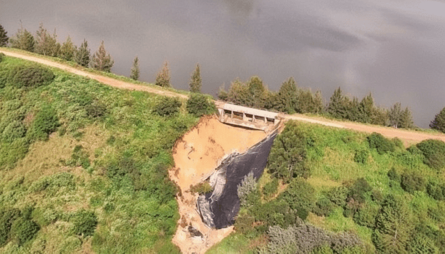 Autoridades sul-africanas garantem que Barragem de Senteeko não ameaça Moçambique