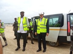 PR Chapo e TotalEnergies relançam projecto de gás em Cabo Delgado