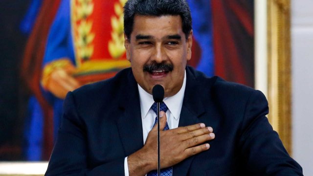 China exige libertação imediata de Maduro após captura pelos EUA