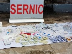 SERNIC desmantela clínica ilegal em residência de reformado em Quelimane