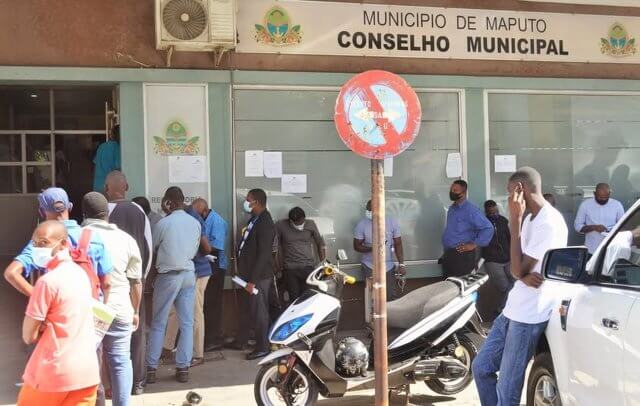 Cobrança de impostos começa em Maputo nesta segunda-feira