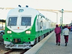 Comboio especial Maputo e Magude implementado devido às cheias