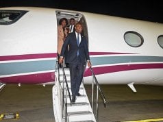 Daniel Chapo inicia visita aos Emirados para fortalecer laços com Moçambique