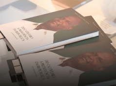 Daniel Chapo lança autobiografia inspiradora em Maputo