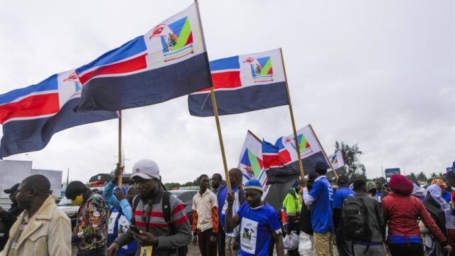 Desmobilizados da Renamo convocam reunião nacional para afastar Ossufo Momade