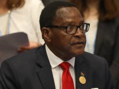 Ex-Presidente do Malawi acusa governo actual de perseguição política
