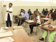 Exames de admissão ao ensino superior arrancam hoje em Moçambique