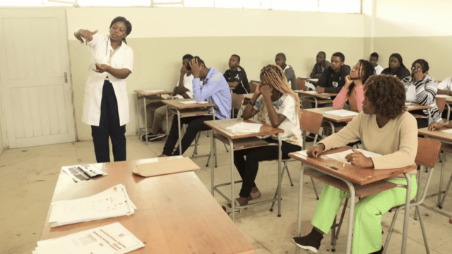 Exames de admissão ao ensino superior arrancam hoje em Moçambique