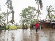 Famílias ignoram alertas e permanecem em áreas de risco no Niassa