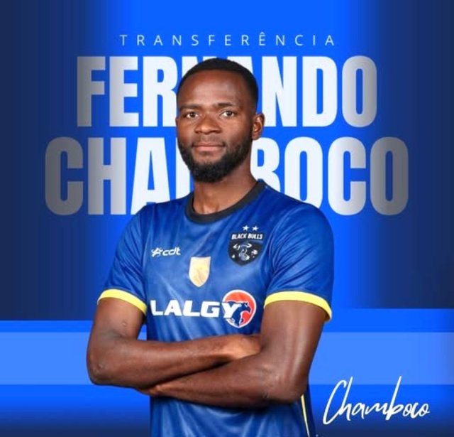 Fernando Chamboco é contratado pelo FATH Union Sport S.A.