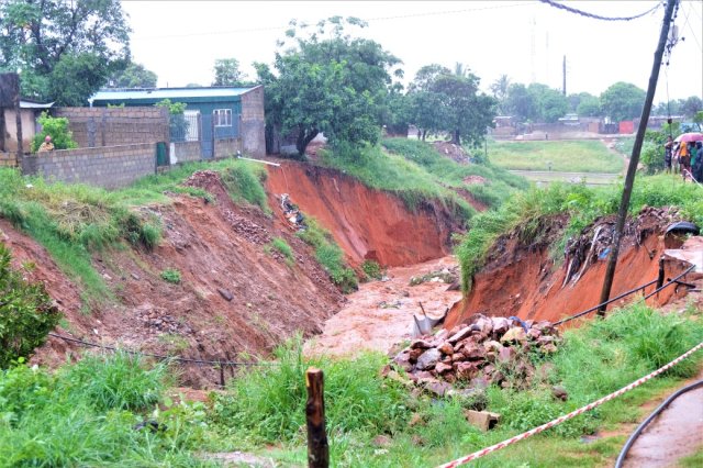 Governo analisa consequências das chuvas