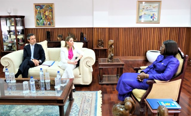 Governo português intensifica apoio a Moçambique após cheias