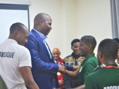 Governo recompensa Mambas por histórica campanha no CAN 2025