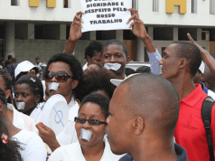 Greve geral dos profissionais de saúde anunciada para sexta-feira