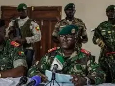 Guiné-Bissau marca eleições gerais para 6 de Dezembro de 2026