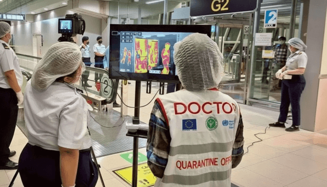 Hong Kong activa protocolo de vigilância face ao vírus Nipah