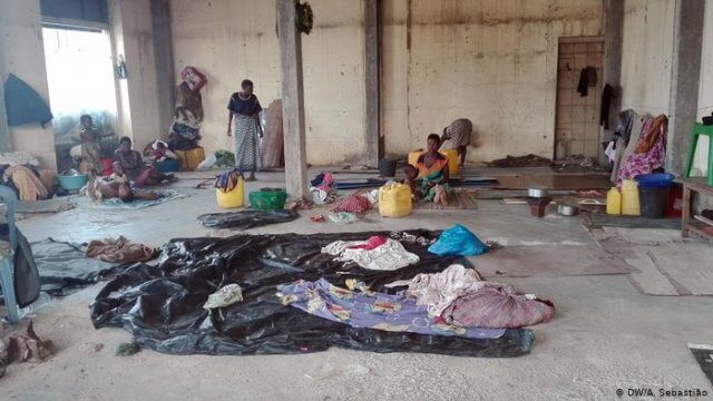 Inundações em Mapai: seis mil pessoas sem acesso a alimentos