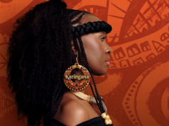 Cantora Isabel Novella lança single “Karingana”