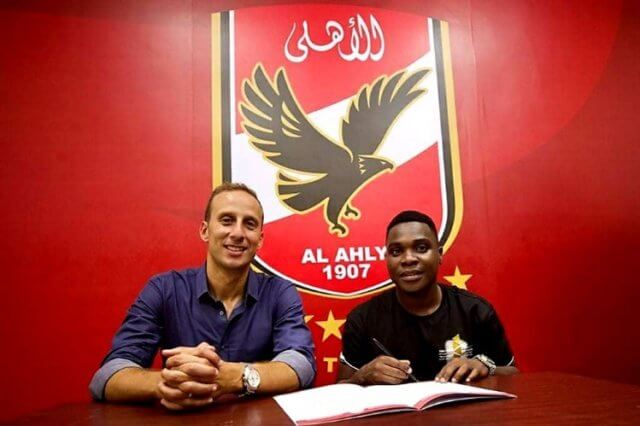 Luís Miquissone assina com o Al Ahly de Benghazi e retorna ao futebol internacional