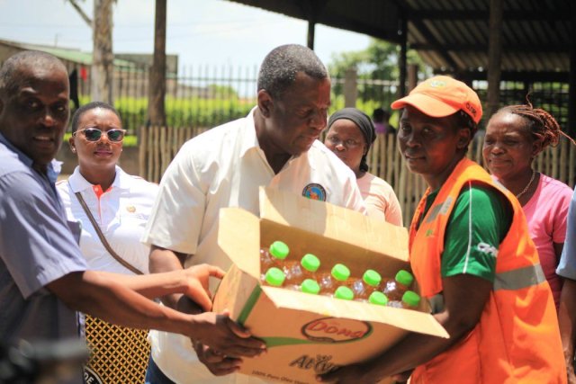 MDM denuncia suposto bloqueio eleitoral