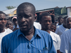 Manuel de Araújo denuncia perseguição política da Procuradoria da Zambézia