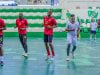 Moçambique entra em campo rumo ao CAN de Futsal