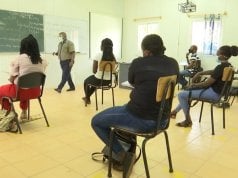 Nampula mantém curso nocturno enquanto prepara ensino à distância