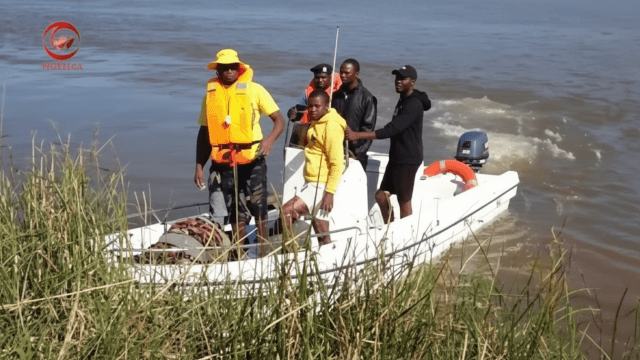 Naufrágio em Bilene faz cinco vítimas mortais, incluindo três menores