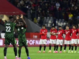 Nigéria vence Egipto nos penáltis e conquista nono bronze no CAN
