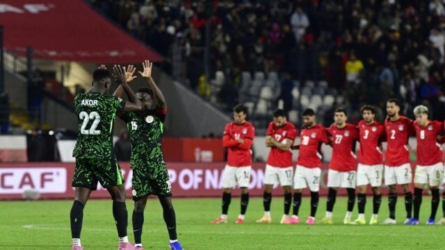 Nigéria vence Egipto nos penáltis e conquista nono bronze no CAN