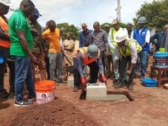 Cabo Delgado: Nova esquadra da PRM será construída em Metoro