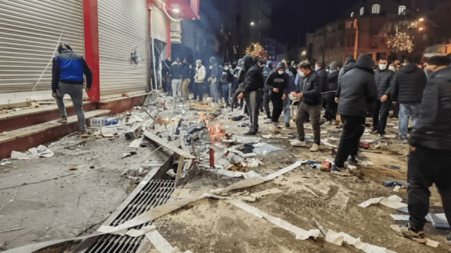 Número de mortos em protestos no Irão ultrapassa 500