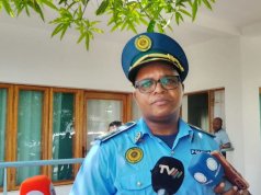 Polícia desmente rumores sobre indivíduos armados em Mocuba