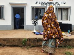 Agente da PRM detida em Xai-Xai por alegada ligação a rede de furtos