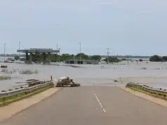 Recuperação das cheias custará 644 milhões de dólares