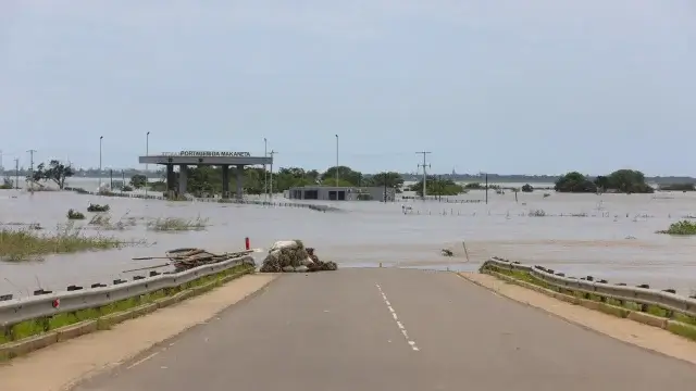 Recuperação das cheias custará 644 milhões de dólares